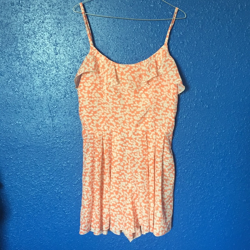 Parisian collection Romper